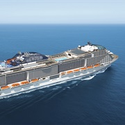MSC Bellissima