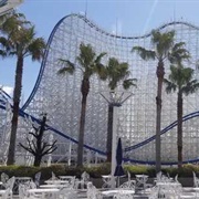 Hakugei (Nagashima Spa Land)