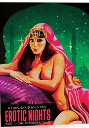 A Thousand and One Erotic Nights Part II - The Forbidden Tales (1986)