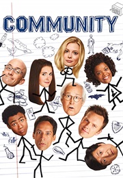 Community (TV Series) (2009)