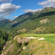 Greywolf G.C BC, Canada
