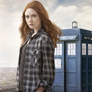 Amy Pond