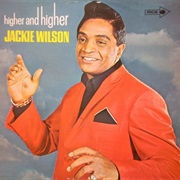 Jackie Wilson - Higher and Higher (James Jamerson)