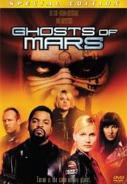 Ghosts of Mars
