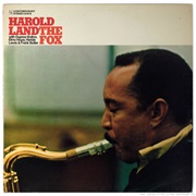 Harold Land - The Fox