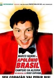 Apolônio Brasil - Campeão Da Alegria (2003)