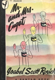 Mr. and Mrs. Cugat (Isbel Scott Rorick)