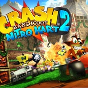 Crash Bandicoot Nitro Kart 2
