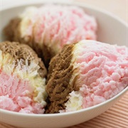 Neapolitan Ice Cream