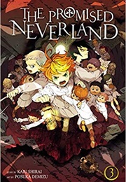 The Promised Neverland Vol. 3 (Kaiu Shirai)