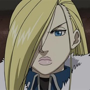 Olivia Mira Armstrong