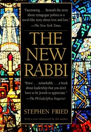 The New Rabbi: A Congregation Searches for Its Leader (Stephen Fried)