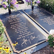 Johnny Cash (Hendersonville, TN)