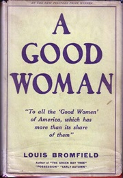 A Good Woman (Louis Bromfield)