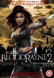 Bloodrayne: Deliverance (2007)