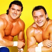 The British Bulldogs