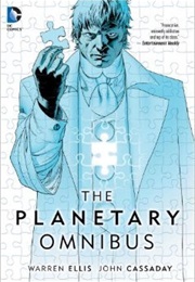 The Planetary Omnibus (Warren Ellis)