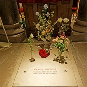 Grace Kelly (Monte Carlo, Monaco)