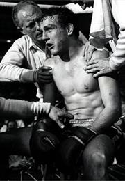 Somebody Up There Likes Me