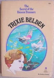 Secret of the Unseen Treasure (Kathryn Kenny)