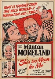 She's Too Mean for Me (1948)