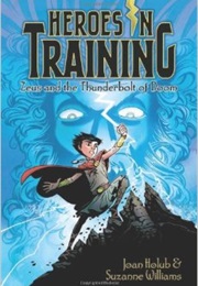 Heroes in Training (Joan Holub & Suzanne Williams)