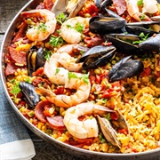 Paella - Spain