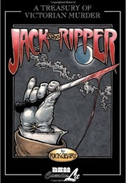 Jack the Ripper: A Journal of the Whitechapel Murders 1888-1889 (Rick Geary)
