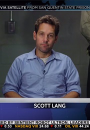 WHIH EXCLUSIVE: Scott Lang Interview (2015)