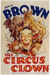 The Circus Clown (Ray Enright)