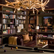 Library Hotel, New York