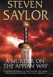 A Murder on the Appian Way (Philip Kerr)