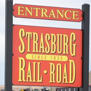 Strasburg Rail Road