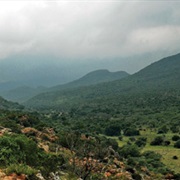 Soutpansberg Mountains
