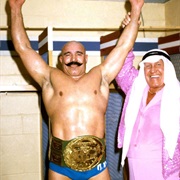 The Iron Sheik