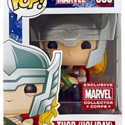 Thor Holiday