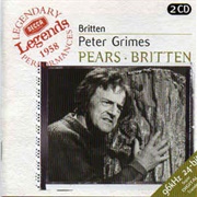 Benjamin Britten - Peter Grimes