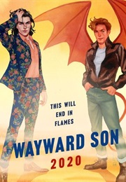 Wayward Son (Rainbow Rowell)