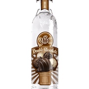 Double Chocolate Vodka