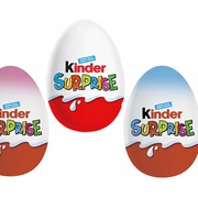 Kinder Surprise