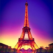 Climb an Iconic Structure