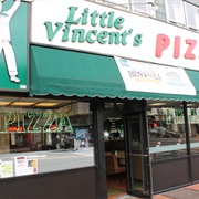 Little Vincent's Pizza, Huntington, Long Island, NY