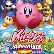 Kirby&#39;s Adventure Wii