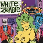 White Zombie — Night Crawlers