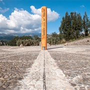 Stand on the Equator