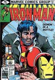 Iron Man, David Michelinie & Bob Layton