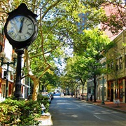 Capitol Street Charleston