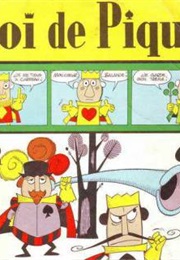 King of Spades (Luciano Bottaro)