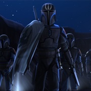 The Mandalore Plot