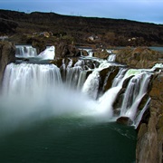 Shoshone Falls